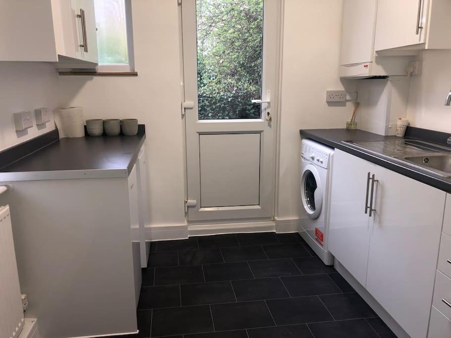 Garden Flat In Central Location Apartment London Ngoại thất bức ảnh