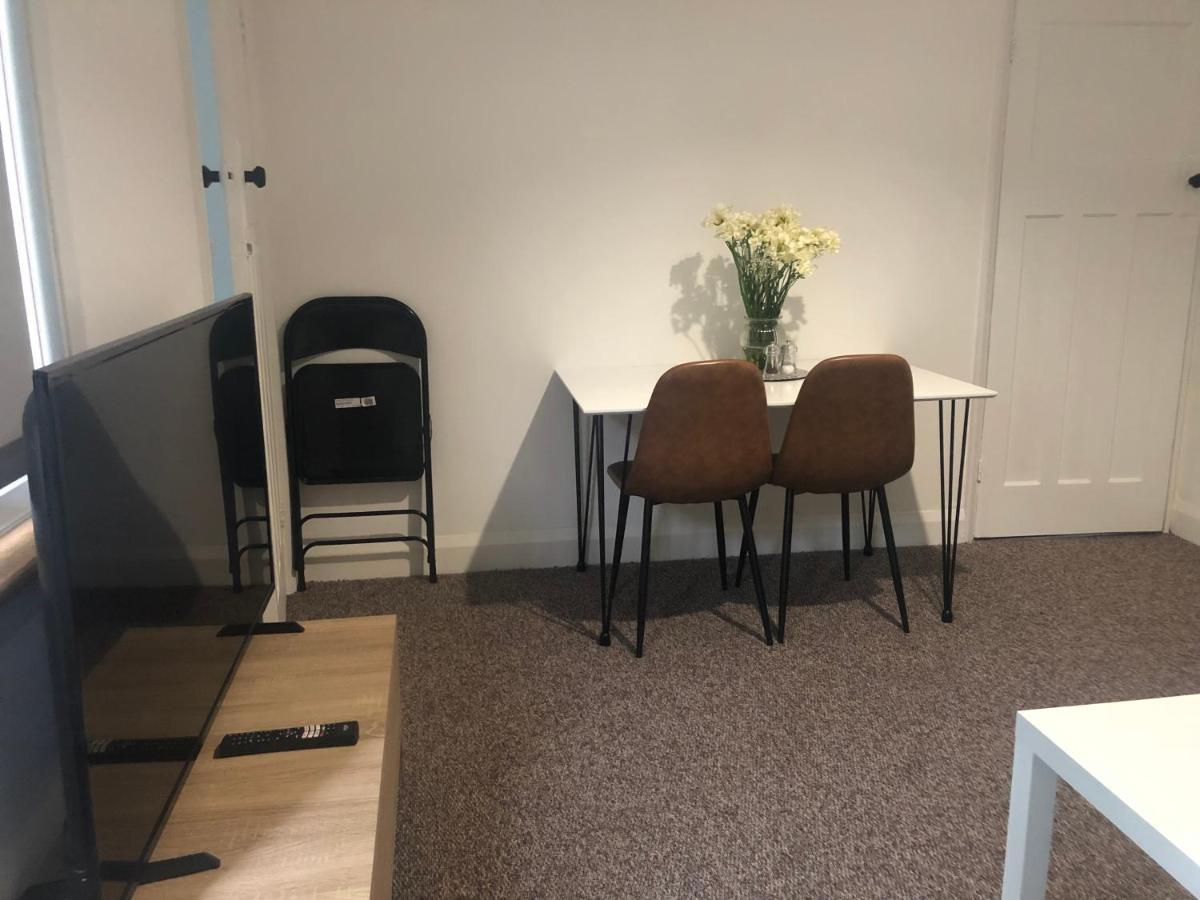 Garden Flat In Central Location Apartment London Ngoại thất bức ảnh