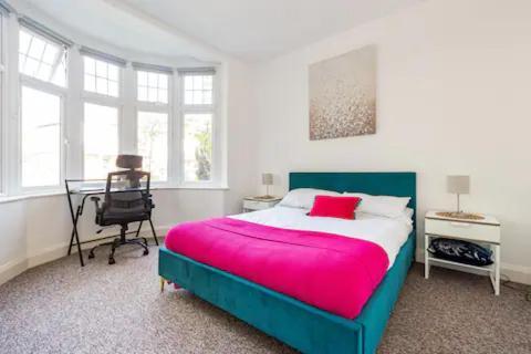 Garden Flat In Central Location Apartment London Ngoại thất bức ảnh