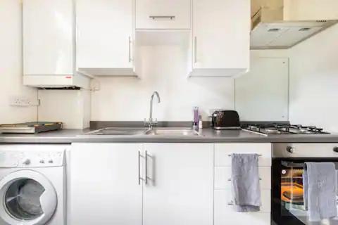 Garden Flat In Central Location Apartment London Ngoại thất bức ảnh