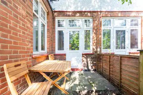 Garden Flat In Central Location Apartment London Ngoại thất bức ảnh