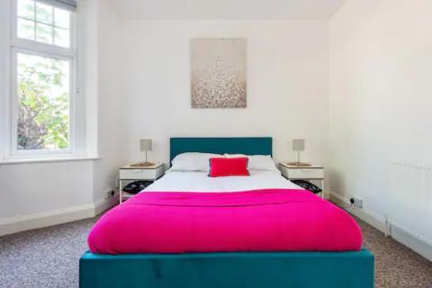 Garden Flat In Central Location Apartment London Ngoại thất bức ảnh