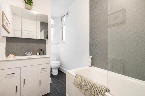 Garden Flat In Central Location Apartment London Ngoại thất bức ảnh
